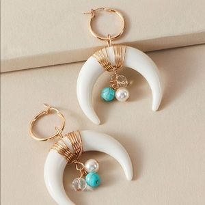 Boho earrings